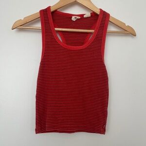Striped Tank Top